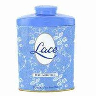 3 PACK OF Lace Talc 200G