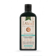 3 PACK OF Akin Mild & Gentle Fragrance Free Conditioner 225ml