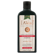 3 PACK OF Akin Shampoo Ylang Ylang 225Ml
