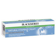 3 PACK OF Blackmores Natural Vitamin E Cream 50g