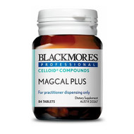 3 PACK OF Blackmores Professional Magcal Plus 84 Tablets