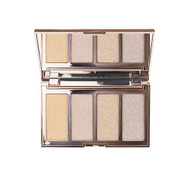3 PACK OF Designer Brands Champage Glow Illuminator Palette