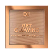 3 PACK OF Designer Brands Get Glowing Pressed Mineral Tahiti Tan
