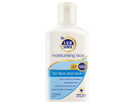 3 PACK OF Ego SunSense Moisturising Face SPF 50+ 100ml