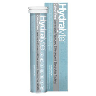 3 PACK OF Hydralyte Effervescent Lemonade 20 Tablets