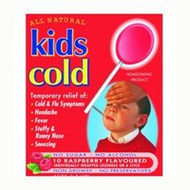 3 PACK OF Kids Cold Lozenges On A Stick 10