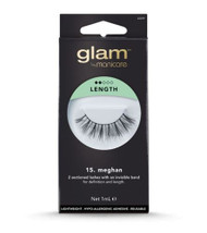 3 PACK OF Manicare Glam Lash Meghan