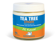3 PACK OF Martin & Pleasance Tea Tree Herbal Cream Jar 100g