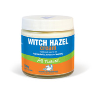 3 PACK OF Martin & Pleasance Witch Hazel Herbal Cream Jar 100g