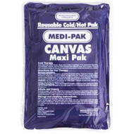 3 PACK OF Medi Pak Canvas Hot/Cold Pack Maxi