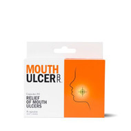 3 PACK OF MouthUlcer 8 Capsules