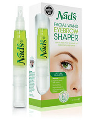 3 PACK OF Nads Facial Wand Eyebrow Shaper 6G