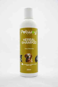 3 PACK OF Petway Herbal Shampoo 250ml