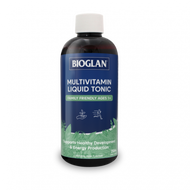 3 PACK OF Bioglan Multivitamin Liquid Tonic 250ml