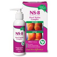 3 PACK OF Ns-8 Heel Balm Complex 100Ml