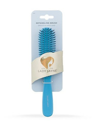 3 PACK OF Lady Jayne Detangling Brush Large