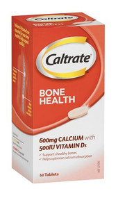 3 PACK OF Caltrate Bone Health Tablets 100