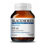 3 PACK OF Blackmores Professional M.P.65 170 Tablets