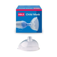 3 PACK OF Able Mask Silicone Child