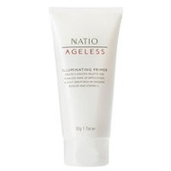3 PACK OF Natio Ageless Illuminating Primer 50g