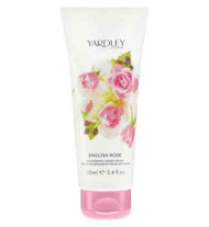 3 PACK OF Yardley English Rose Hand And Nail Cream 100Ml