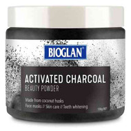 3 PACK OF Bioglan Activated Charcoal Powder 100g