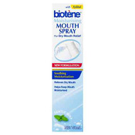 3 PACK OF Biotene Moisturising Mouth Spray 50ml