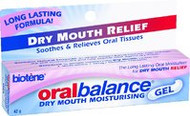3 PACK OF Biotene Oral Balance Gel 42g