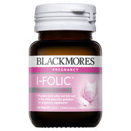 3 PACK OF Blackmores I-Folic 150 Tablets