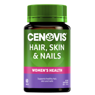 3 PACK OF Cenovis Hair, Skin & Nails 60 Tablets