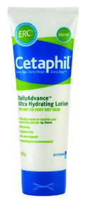 3 PACK OF Cetaphil Daily Advance Ultra Hydrating Lotion 226G