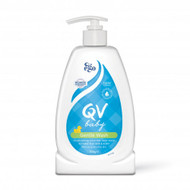 3 PACK OF Ego QV Baby Gentle Wash 500g