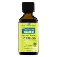 3 PACK OF Thursday Plantation Tea Tree Oil 50Ml