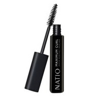 3 PACK OF Natio Mascara Max Curl Blackest Black