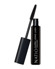 3 PACK OF Natio Mascara Super Long Lash Black