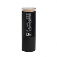3 PACK OF Designer Brands Flawless All In One Foundation Stick Classic Ivory