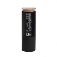 3 PACK OF Designer Brands Flawless All In One Foundation Stick True Beige