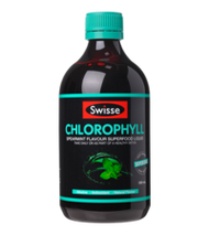 3 PACK OF Swisse Ultiboost Chlorophyll Spearmint 500ml