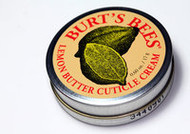 3 PACK OF Burts Bees Lemon Butter Cuticle Cream