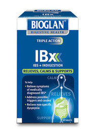 3 PACK OF Bioglan Ibx Tablets 50
