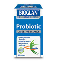 3 PACK OF Bioglan Probiotic Capsules 30