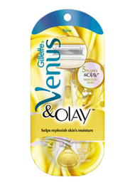3 PACK OF Gillette Venus & Olay Razor
