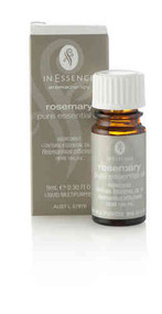 3 PACK OF In Essence Pure Essential Oil Rosemary 9Ml