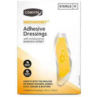 3 PACK OF Medihoney?« Adhesive Dressings Small