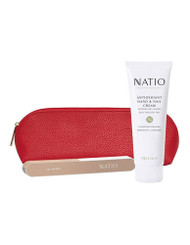 3 PACK OF Natio Jarrah Gift Set