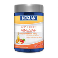 3 PACK OF Bioglan Apple Cider Vinegar 120 Capsules