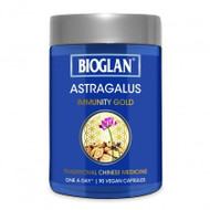 3 PACK OF Bioglan Astragalus 90 Tablets