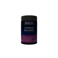 3 PACK OF Bioglan Thyroid Balance 60 Capsules