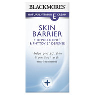 3 PACK OF Blackmores Natural Vitamin E Cream Skin Barrier 50g