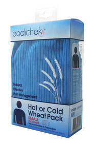 3 PACK OF Bodichek Wheat Pack Small Rectangle